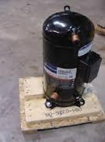 Compressor ZB38 KCE-TFD 551 scroll Copeland